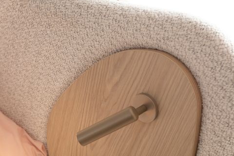 OSAKA BAŞLIKLI KARYOLA, 120X200