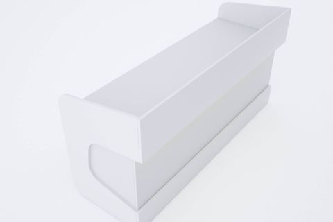 BANKO 1 120 CM BEYAZ
