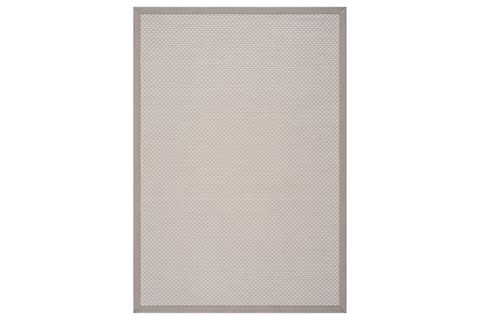 SİSALO BORDURE KREM SİSAL HALI KREM BORDÜR B3416A, 160X250