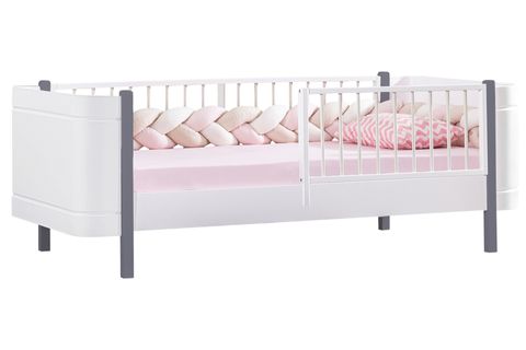 LİDYA MONTESSORİ YATAK, GRİ, 90X190