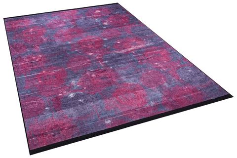 TRKMN 40 YIKANABİLİR DİJİTAL BASKILI HALI 80X300