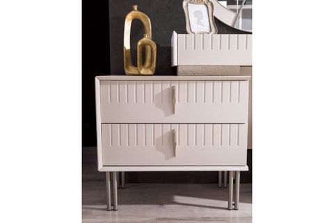 TRESS MAKYAJ MASASI, 3 ÇEKMECELİ