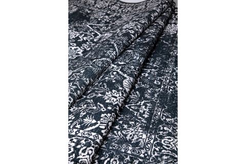 RABAT PAMUK DOKUMA ŞÖNİL HALI 1718, YIKANABİLİR, MULTİ, 100X400
