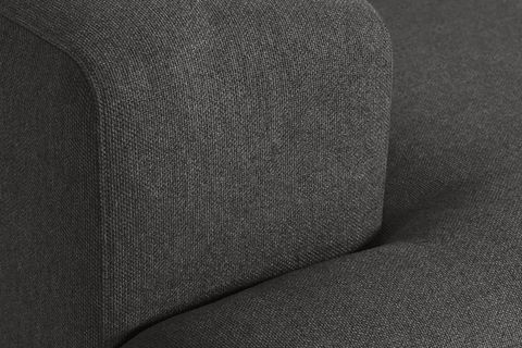 ELSA KETEN KÖŞE KOLTUK, SOL KÖŞE, ANTRASİT