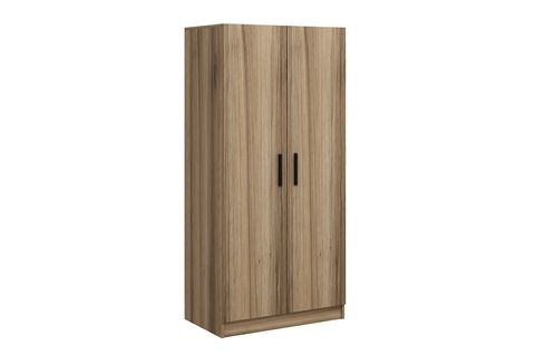 MİNAR KALE GARDIROP 314, KAPAKLI 210 CM