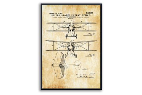 AHŞAP ÇERÇEVELİ VİNTAGE TABLO SETİ, PLAIN, 50X70