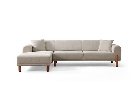 SİLVA BOHEM KÖŞE KOLTUK, SOL, SHOWROOMDAN KUMAŞ DEĞİŞİMLİ