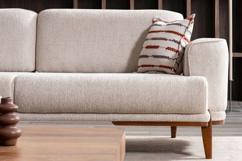 ELİT ÜÇLÜ KOLTUK, BEJ