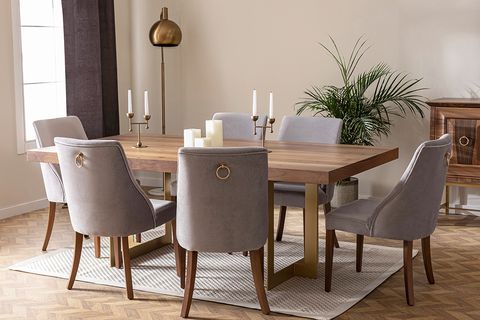 Nepal Dining Table | Vivense London