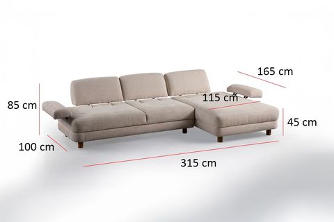 NORA KÖŞE KOLTUK, SAĞ KÖŞE, SHOWROOMDAN KUMAŞ DEĞİŞİMLİ