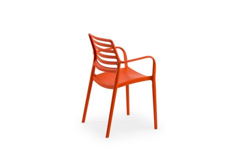 RİCH XL SANDALYE, TURUNCU