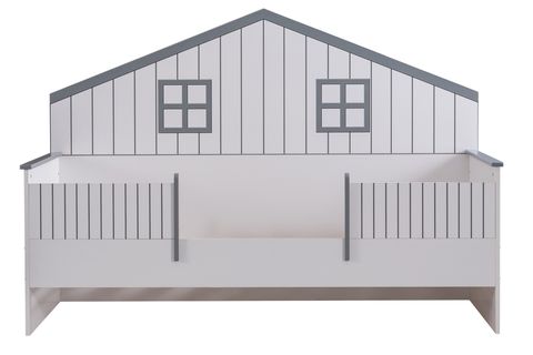 BRÜKSEL MONTESSORİ YATAK, GRİ, 190X90
