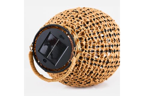 ÖZCAN AYDINLATMA DIŞ MEKAN SOLAR MASA LAMBASI D40 X H72CM, 4457-S09