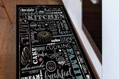 AİDA HOME BLACKPEARL SALON HALISI, 80X200
