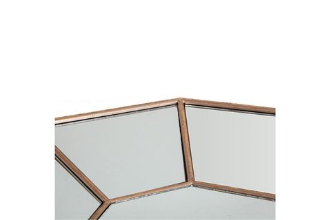 LUX BRONZ DUVAR AYNASI 51X51 CM