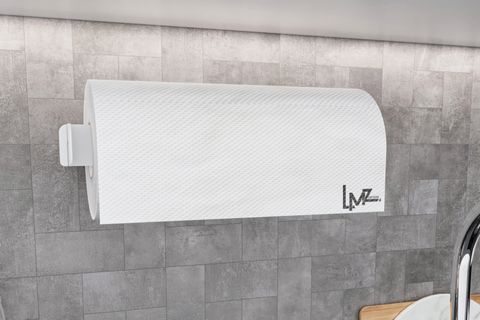 LMZ PRATİK ÇEK ÇIKAR KAĞIT RULO HAVLULUK PEÇETELİK, BEYAZ