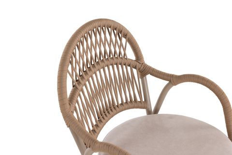 HELEN BAHÇE BALKON SANDALYESİ