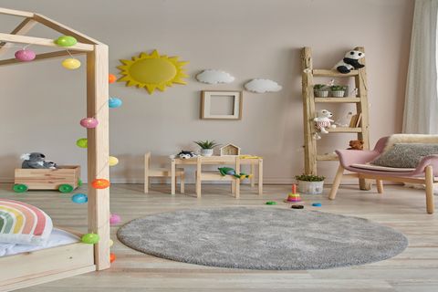 COMFORT 1006 GREY Q GÖRÜNÜMLÜ MODERN POFUDUK SHAGGY HALI 130X130