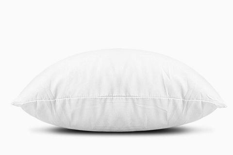 DFN HOME ODENSE PÜSKÜLLÜ İŞLEMELİ KIRLENT , BEYAZ, 50X50