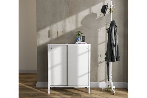 LUMERA AYAKKABILIK, SÜRGÜ KAPAKLI, 6 RAFLI