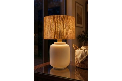 LORA SERAMİK ABAJUR