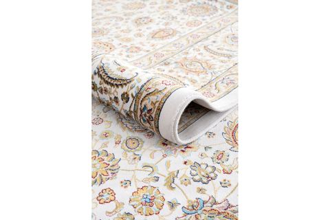 KOZA BUHARA BEJ GOLD SALON HALISI A5980B, 200X300