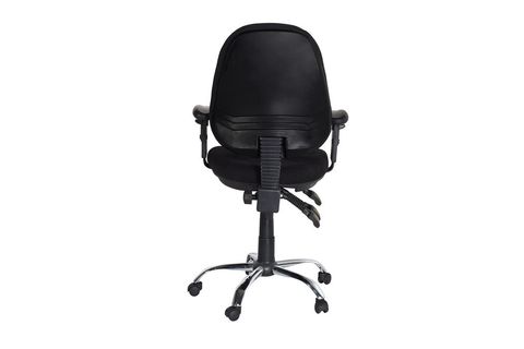 ADORE ERGO ÇOK FONKSİYONLU OFİS VE ÇALIŞMA KOLTUĞU SİYAH