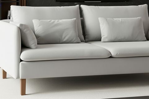 BUDAPEST MODÜLER ÜÇLÜ KOLTUK, KREM