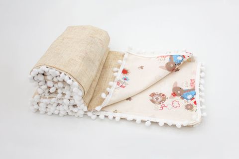 MORDESİGN ANİMAL SERİSİ BEŞLİ SET, KREM