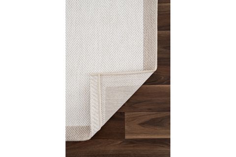 FRESCO SOFT EKRU VİZON YIKANABİLİR HALI A3936A, 160X230