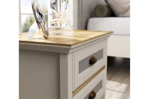 VALENA KOMODİN, 2 ÇEKMECELİ