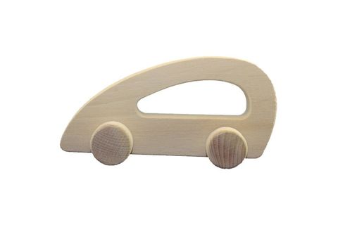 HİBRİT OTOMOBİL AHŞAP OYUNCAK