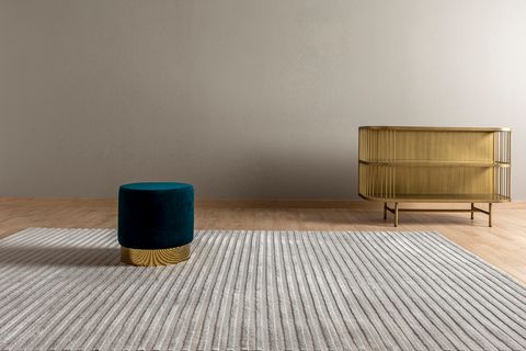 SHODA HALI GRİ 160X230