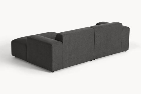 ELSA KETEN MİNİ KÖŞE KOLTUK, SAĞ KÖŞE, ANTRASİT