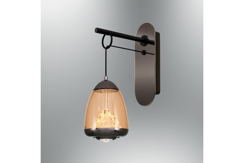 ÖZCAN AYDINLATMA MONTİ APLİK AMBER, 2866-APL-12