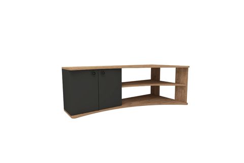 ARNETTİ TERMERA TV ÜNİTESİ, ATLANTİK ÇAM ANTRASİT