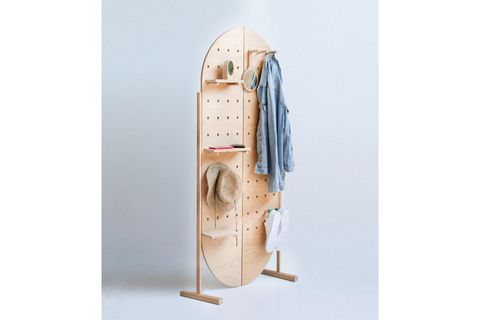 AHŞAP PARAVAN PANEL ASKILIK SEPERATÖR PARAVAN 5026