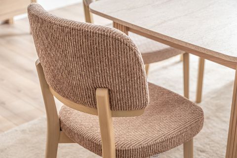 HAVEN SANDALYE, KAHVERENGİ