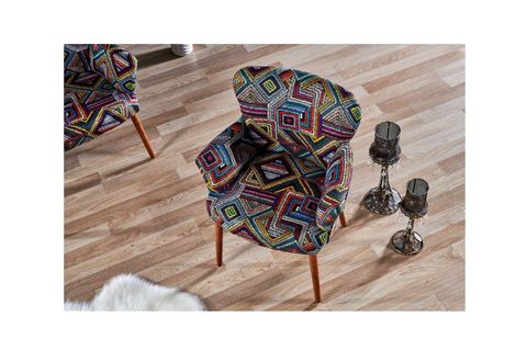 TUBİHOME DİGİTAL DESENLİ  BERJER