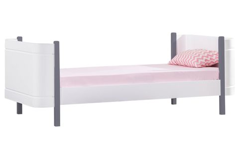 LİDYA MONTESSORİ YATAK, GRİ, 90X190
