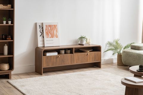 GİRONA TV SEHPASI, 140 CM