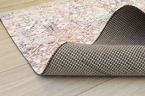 MARKAEV KİLİM 016, İSKANDİNAV DESENLİ, RENKLİ, 120X180
