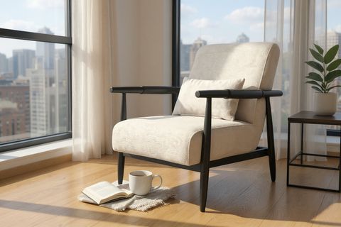 VEGA BERJER, KREM SİYAH