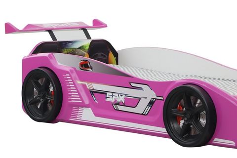 SPX PEMBE ARABALI YATAK BMW PEMBE