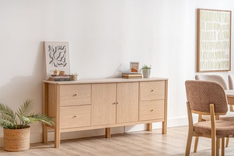 HAVEN KONSOL, MEŞE TRAVERTEN