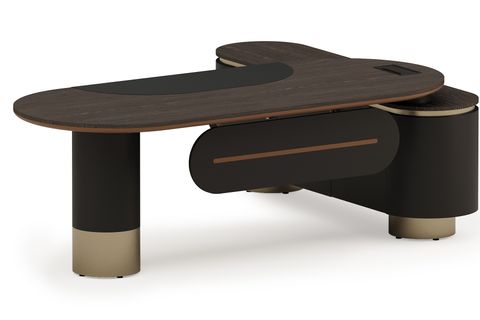 MİLAN OFİS MASA TAKIMI, 230 CM, REMBRANDT