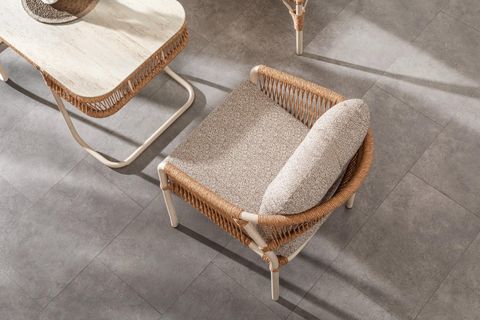 MARCEL BAHÇE OTURMA GRUBU