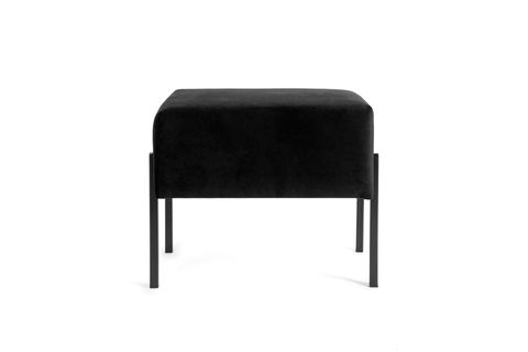 CUSHY PUF, SİYAH
