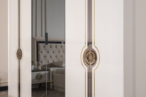 PERLA YATAK ODASI TAKIMI