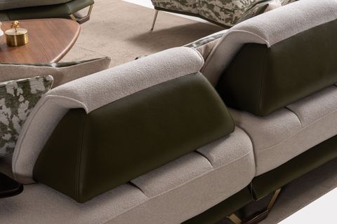 ETNA ÜÇLÜ KOLTUK, KREM